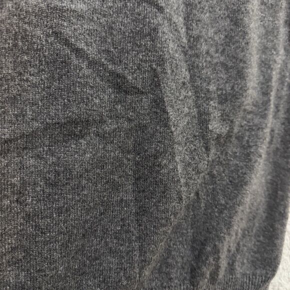 Lands End Sweater Vest Mens XL 46-48 Classic Cashmere Heritage Prep Slow Fashion - Picture 7 of 13